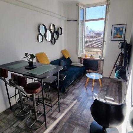 T2 La Joliette Sur Notre Dame Apartamento Marselha Exterior foto