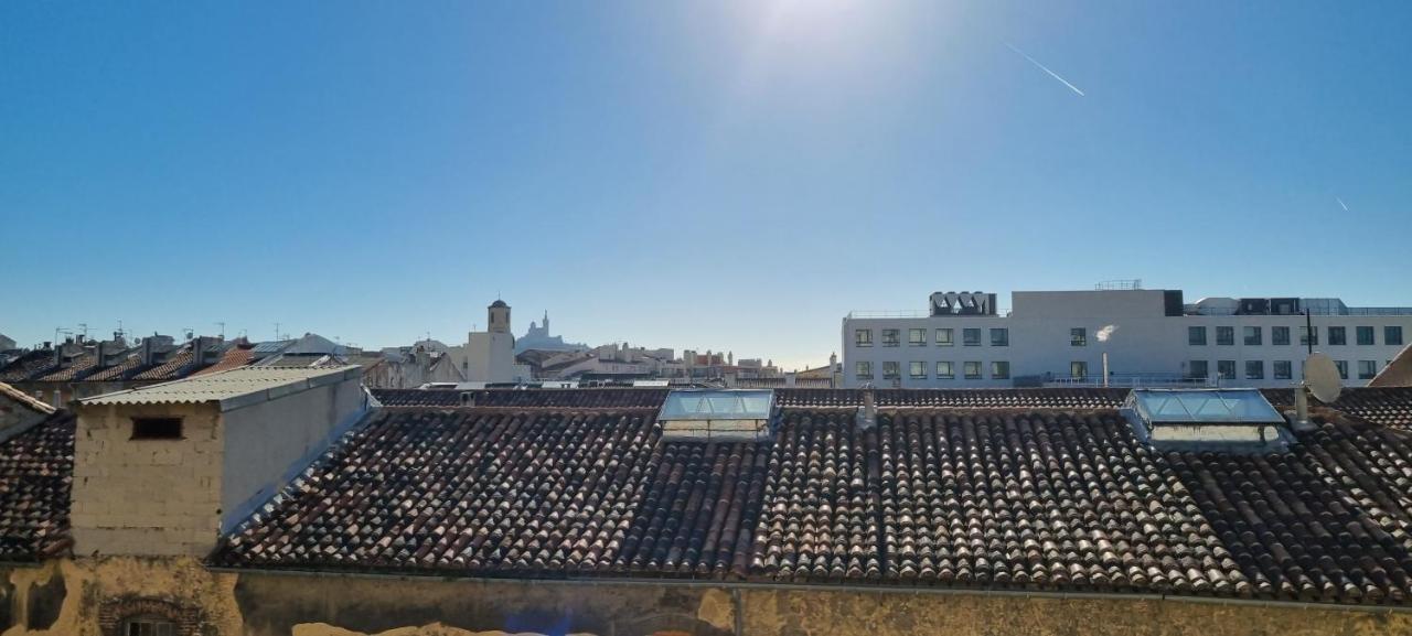 T2 La Joliette Sur Notre Dame Apartamento Marselha Exterior foto