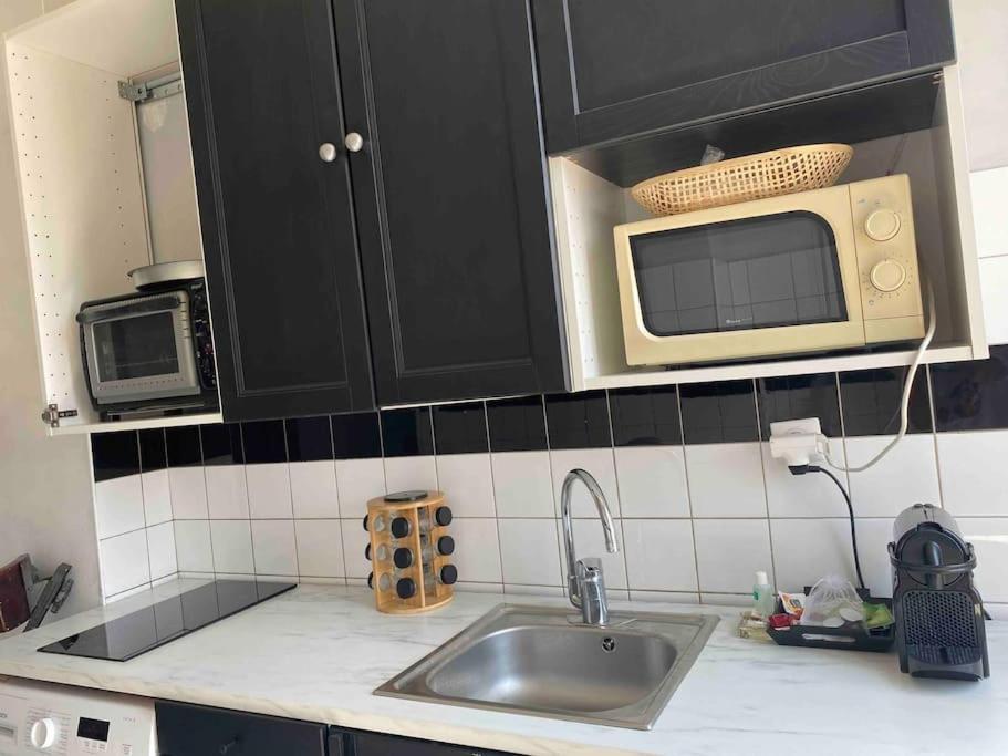 T2 La Joliette Sur Notre Dame Apartamento Marselha Exterior foto