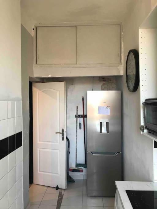 T2 La Joliette Sur Notre Dame Apartamento Marselha Exterior foto
