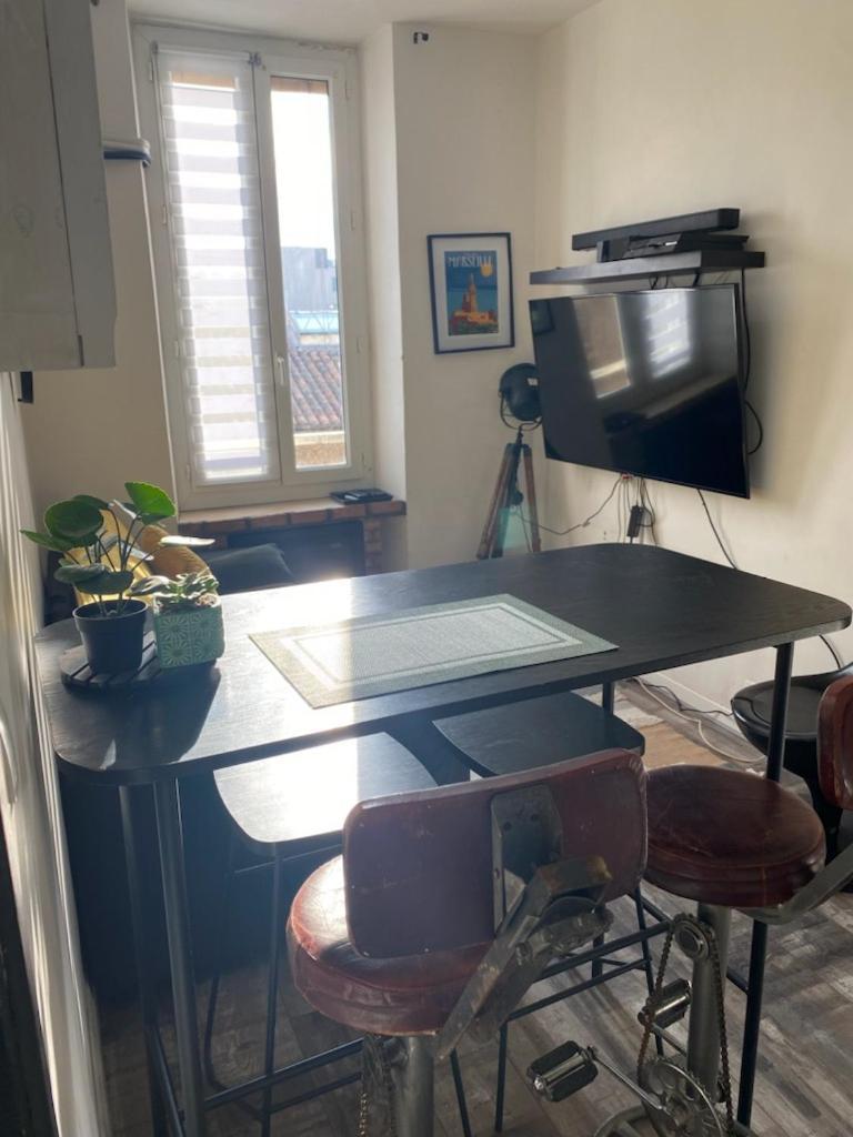 T2 La Joliette Sur Notre Dame Apartamento Marselha Exterior foto