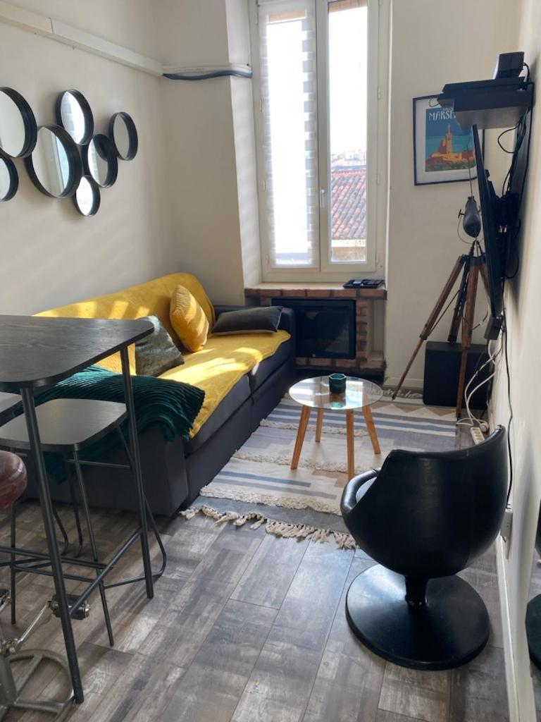 T2 La Joliette Sur Notre Dame Apartamento Marselha Exterior foto